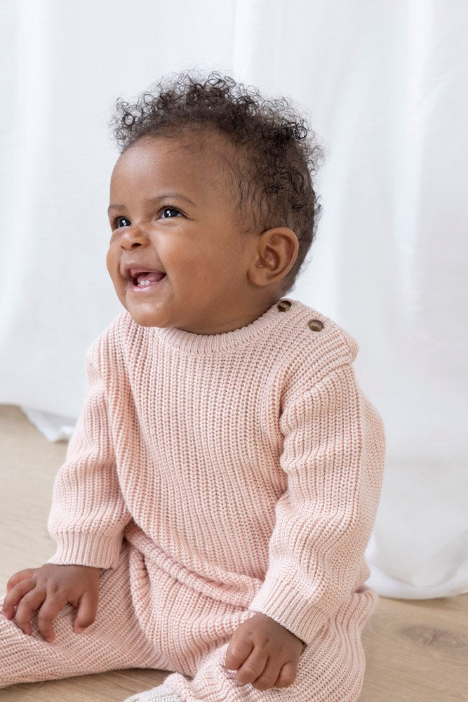 Sweater gebreid