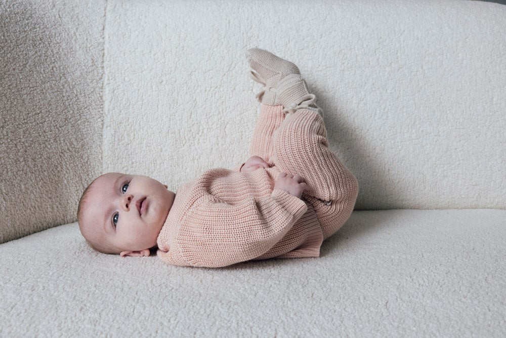 Sweater gebreid