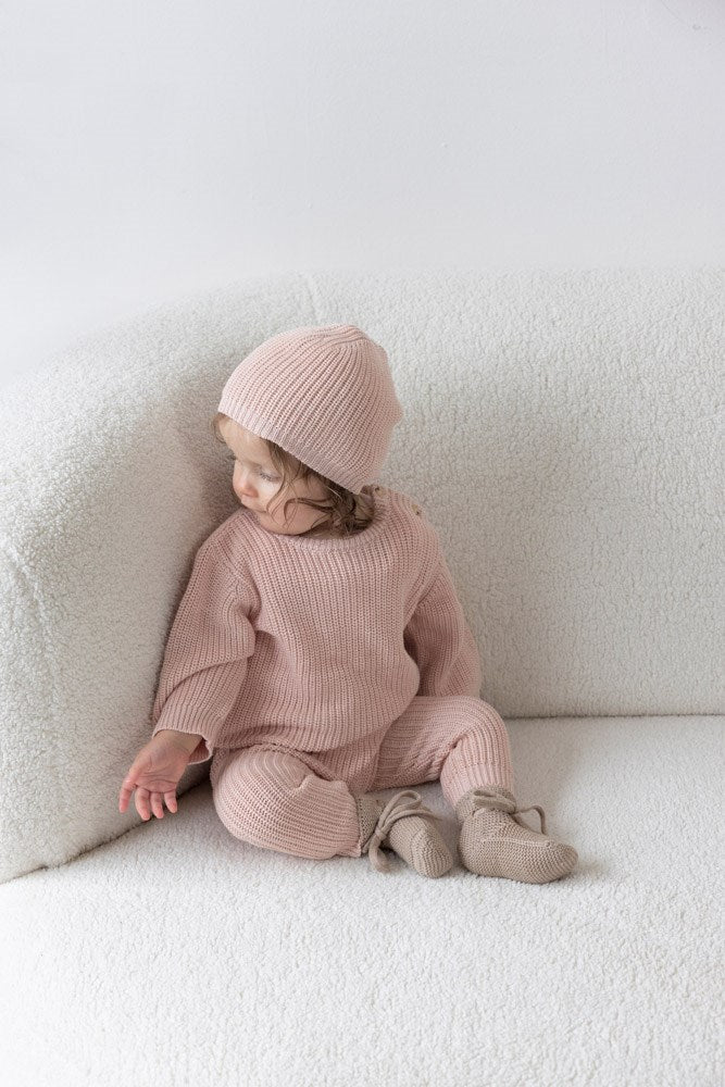 Sweater gebreid