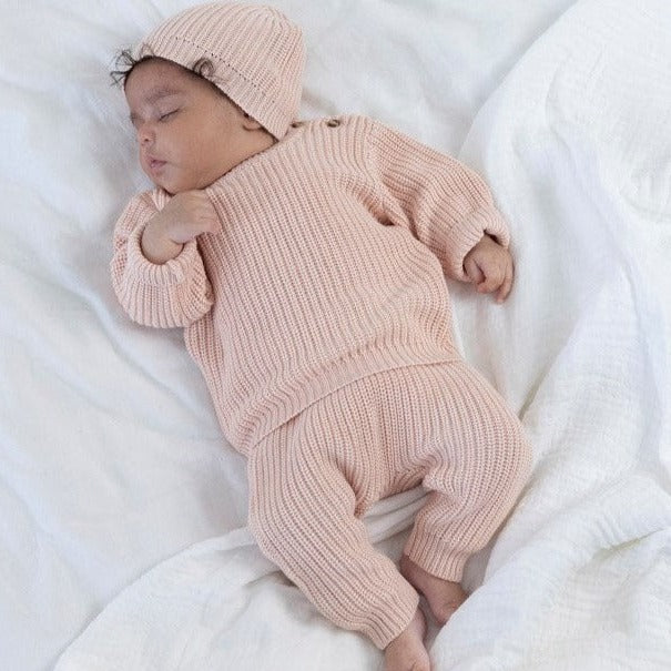 Sweater gebreid