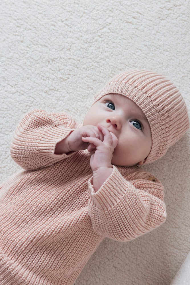 Sweater gebreid