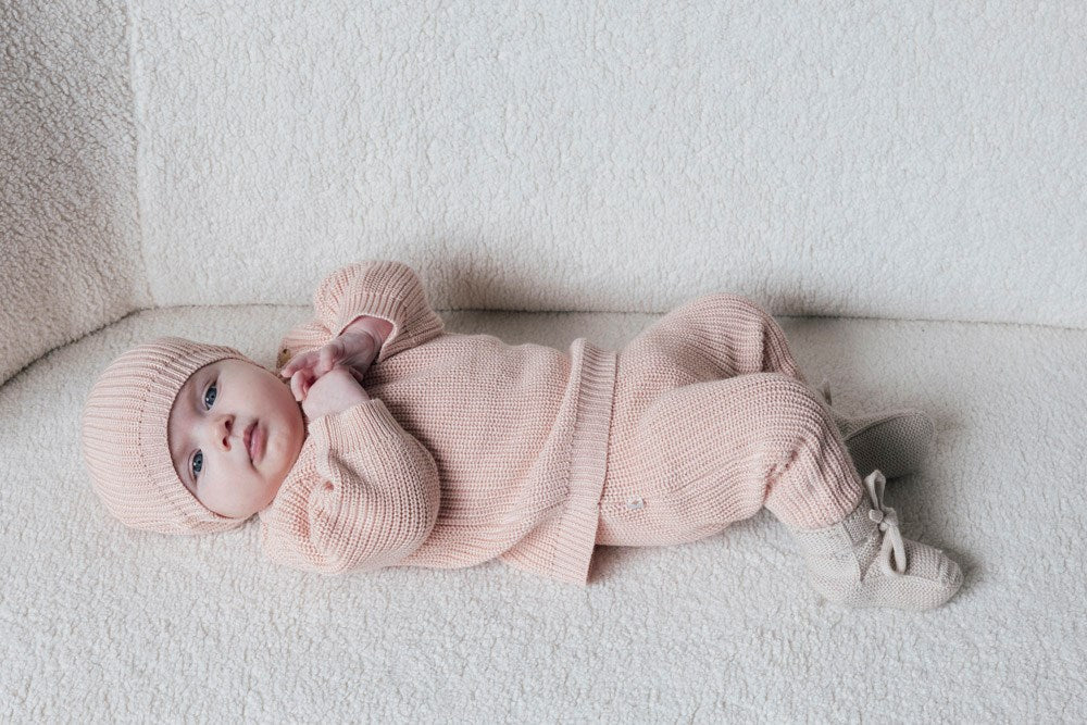 Sweater gebreid