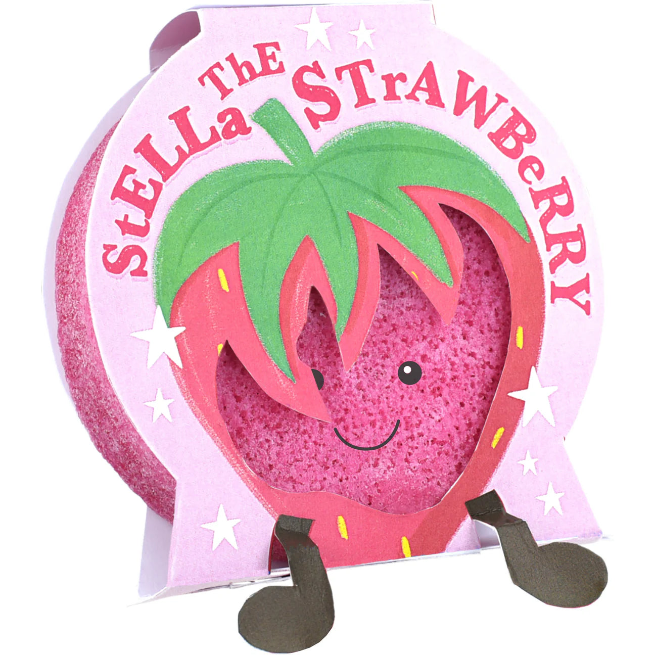 Bruisbal stella the strawberry