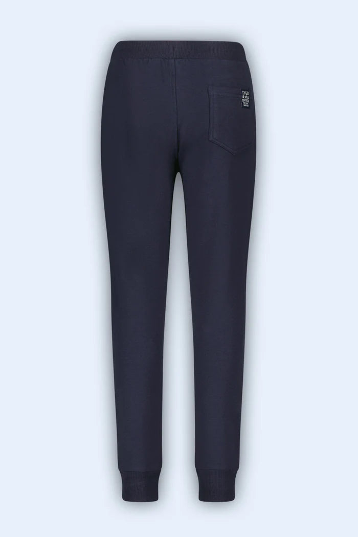 JOGGINGBROEK BOAS NAVY