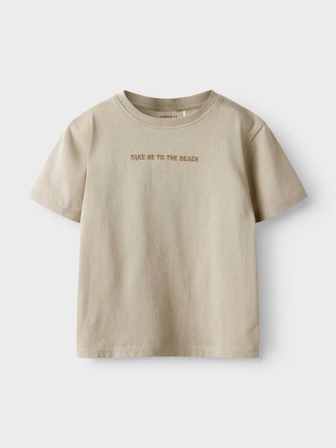 T-SHIRT IRISH CREAM