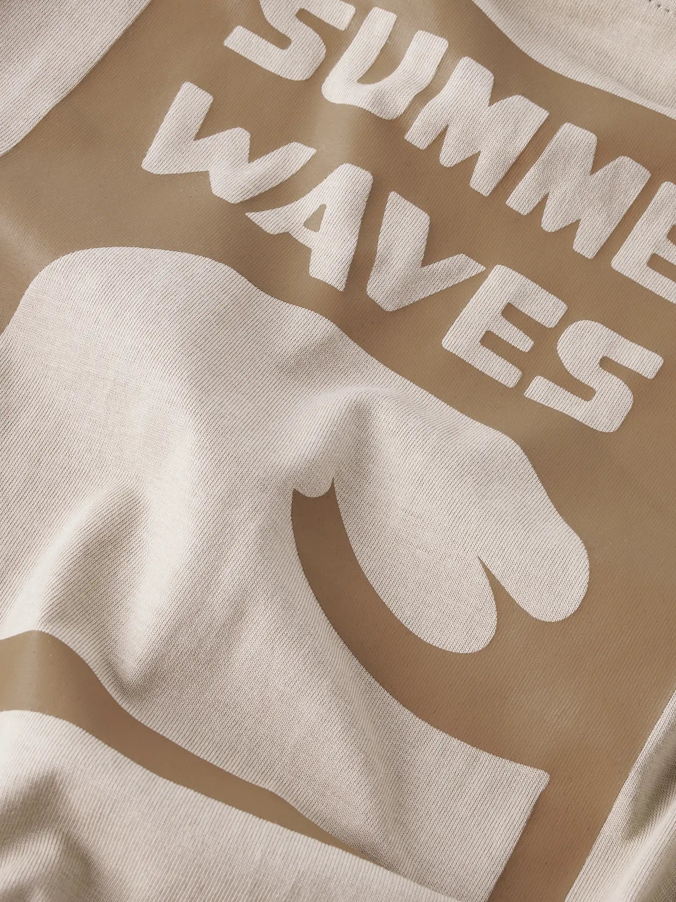 T-SHIRT IRISH CREAM