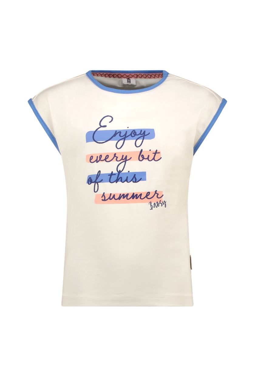 Paige B.Nosy girls t-shirt