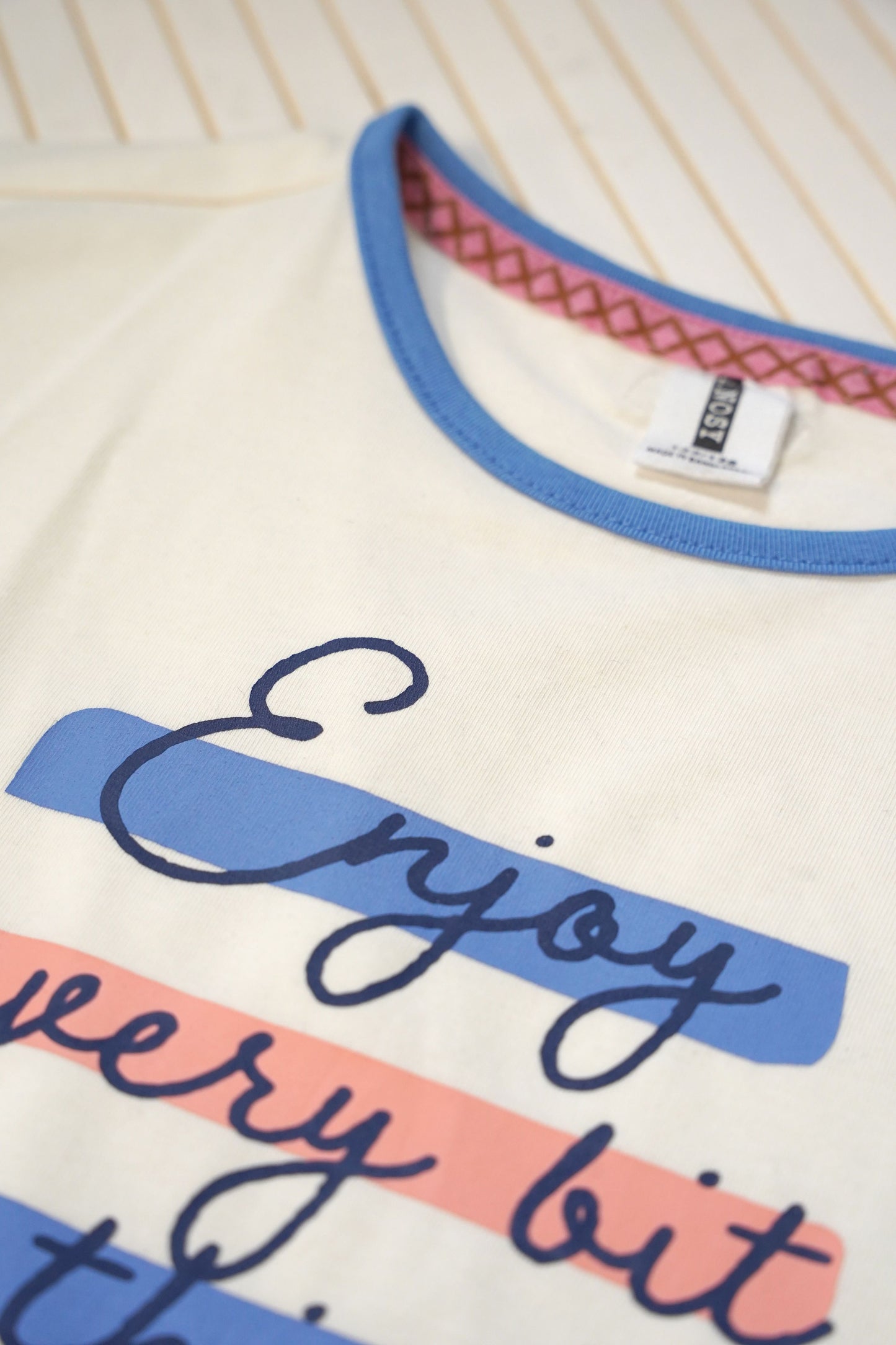Paige B.Nosy girls t-shirt