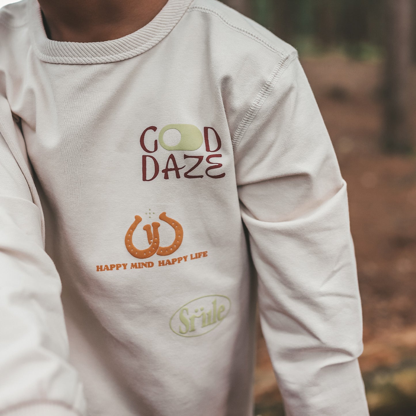Rebels | Cuffed Longsleeve