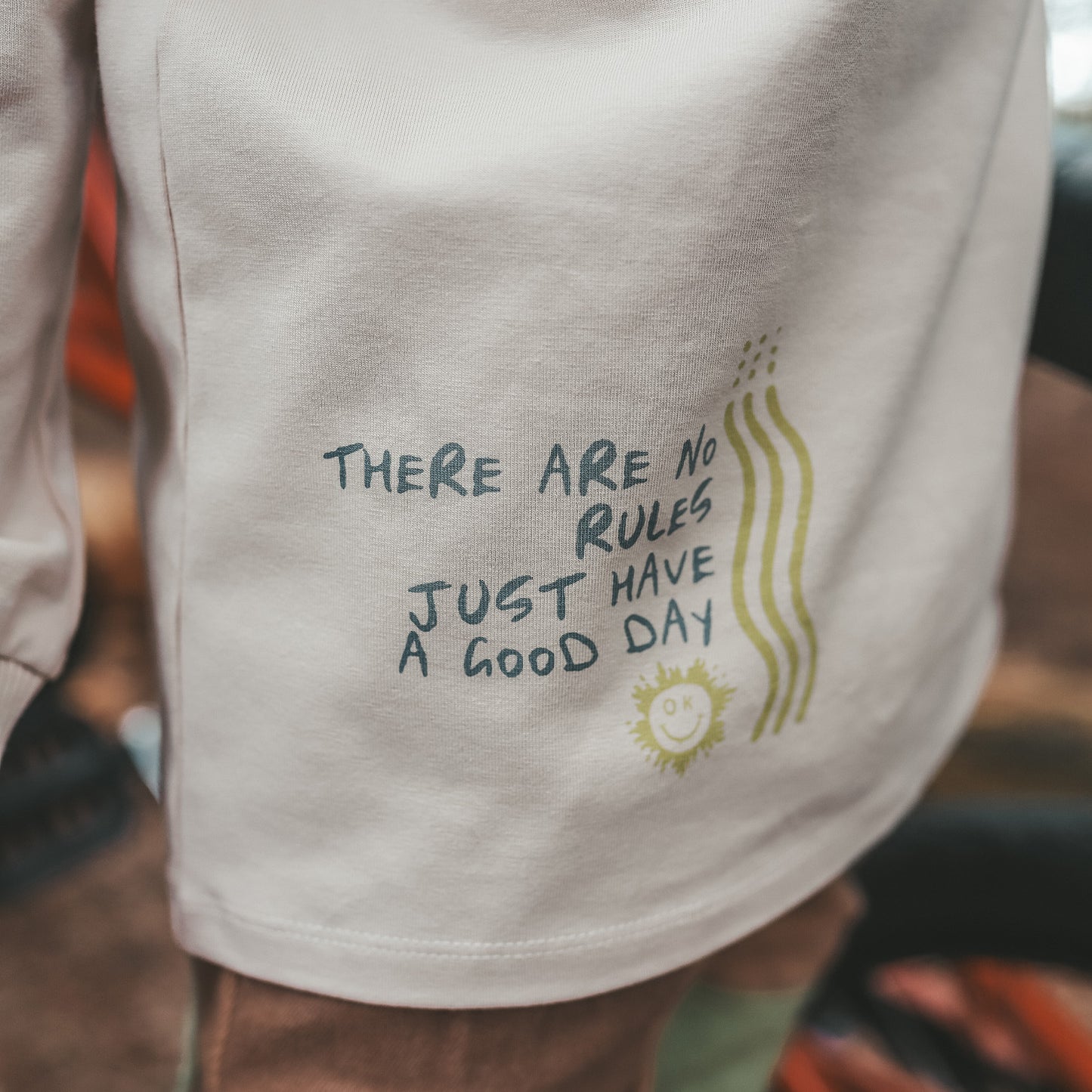 Rebels | Cuffed Longsleeve