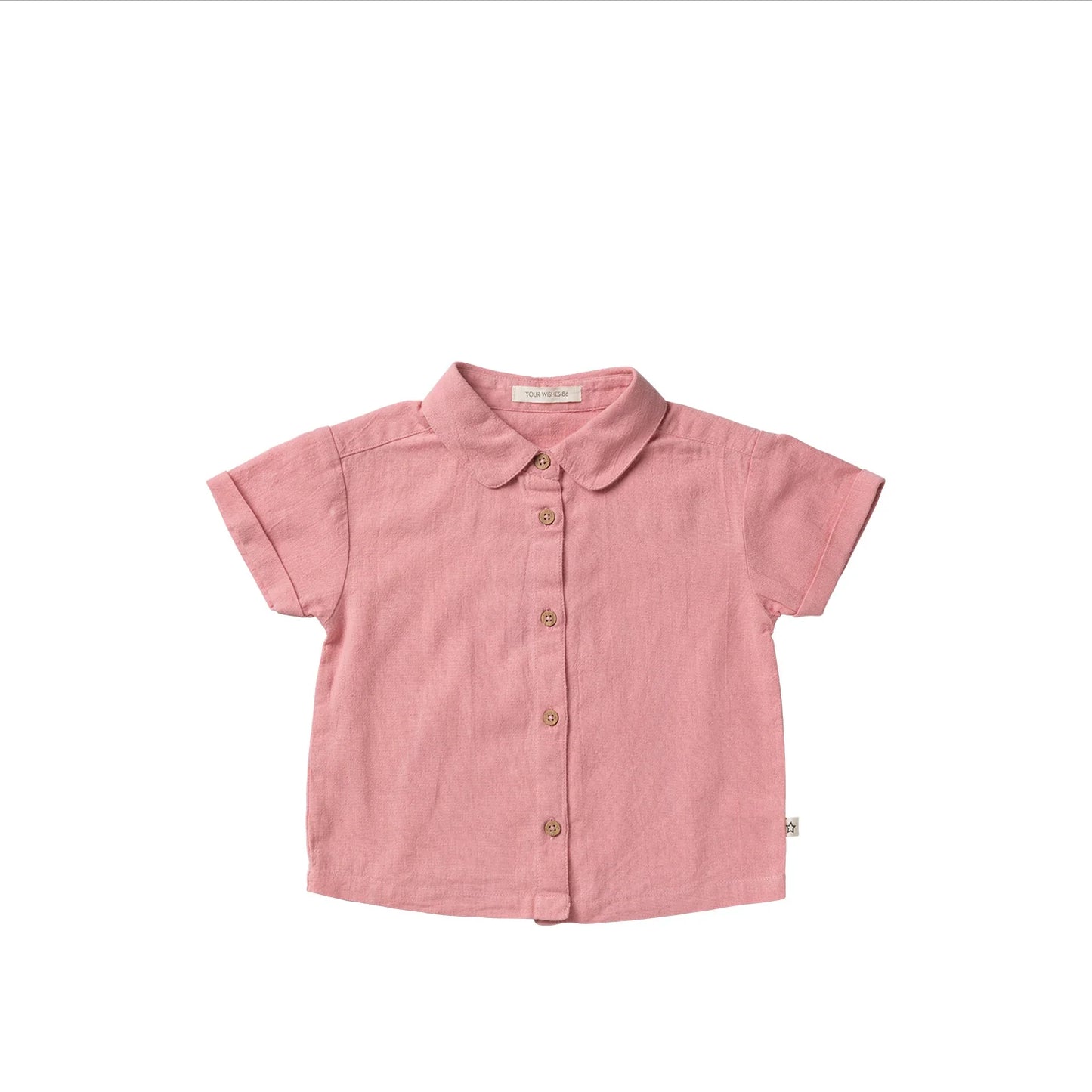 BLOUSE ROZE