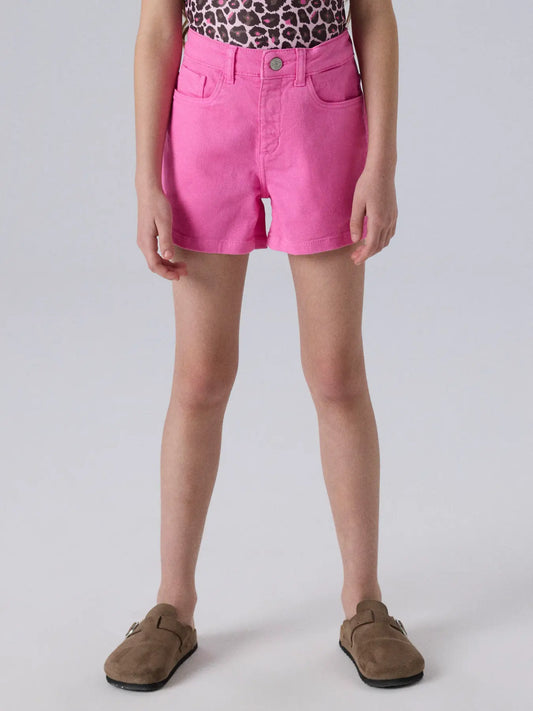 Name It Strawberry Moon Short – Zomerse Meisjes Short