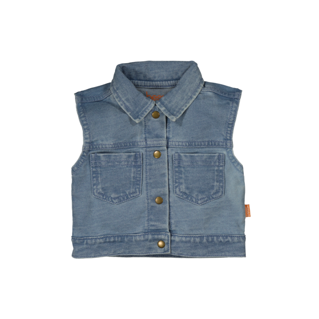 Jeans gilet unisex