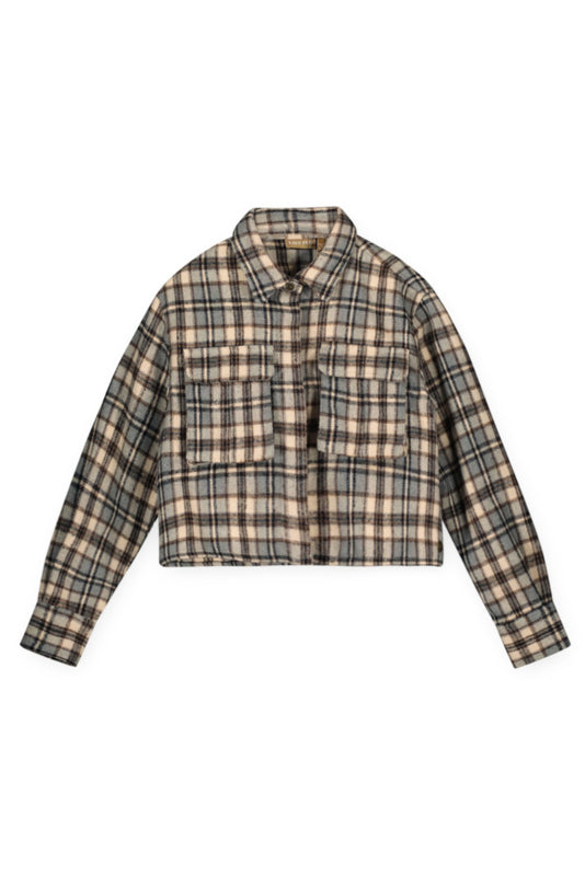 Blouse Cassy Espresso