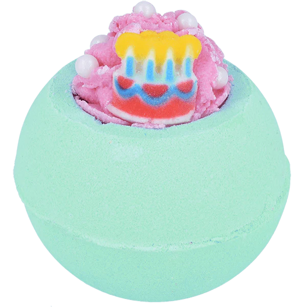 Bruisbal - Happy bath-day