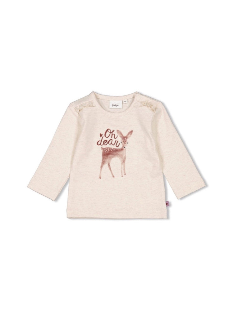 FEETJE Oh Dear - Longsleeve