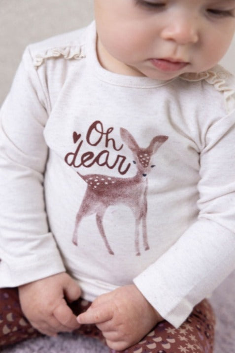 FEETJE Oh Dear - Longsleeve