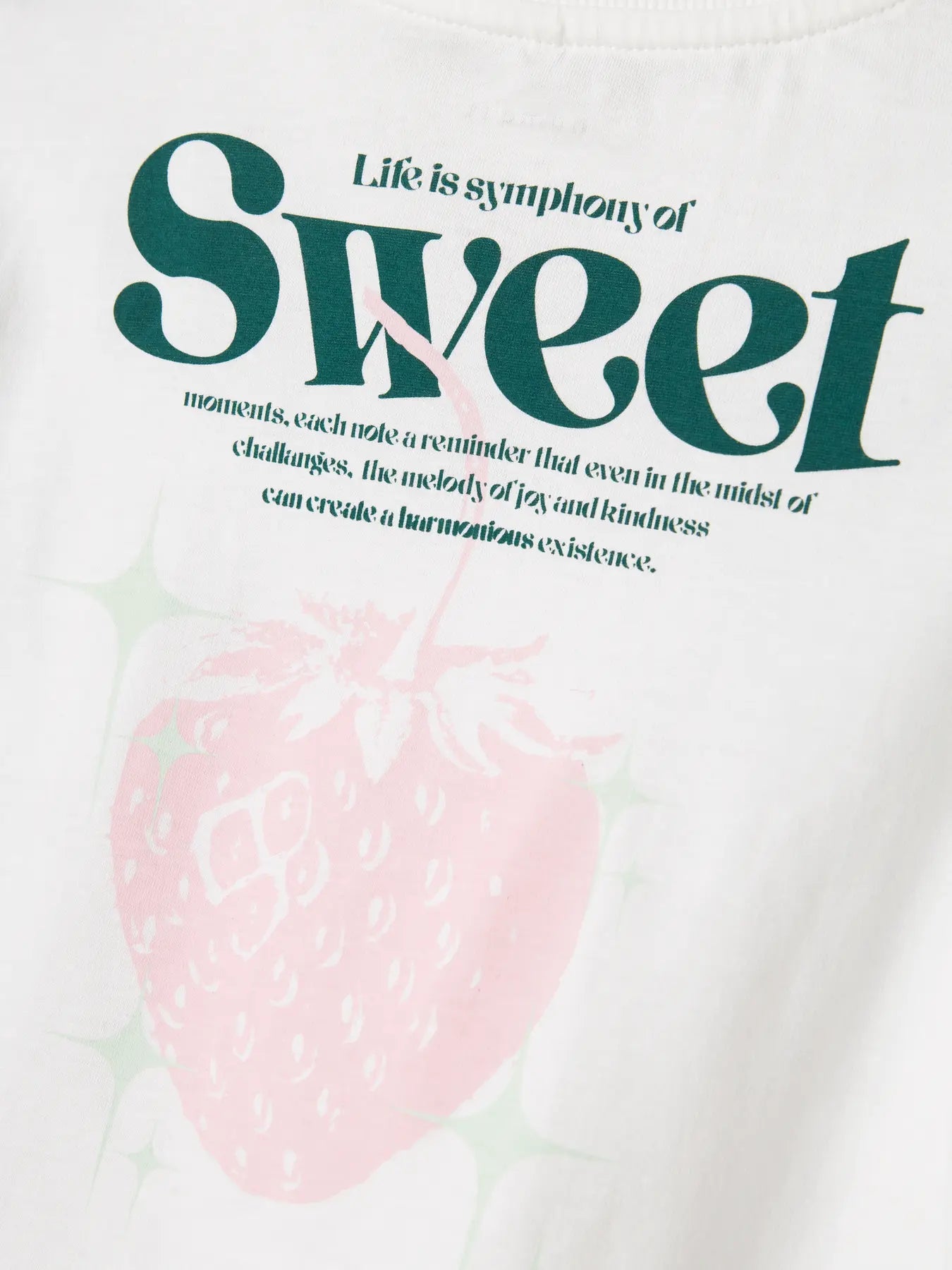 T-SHIRT SWEET