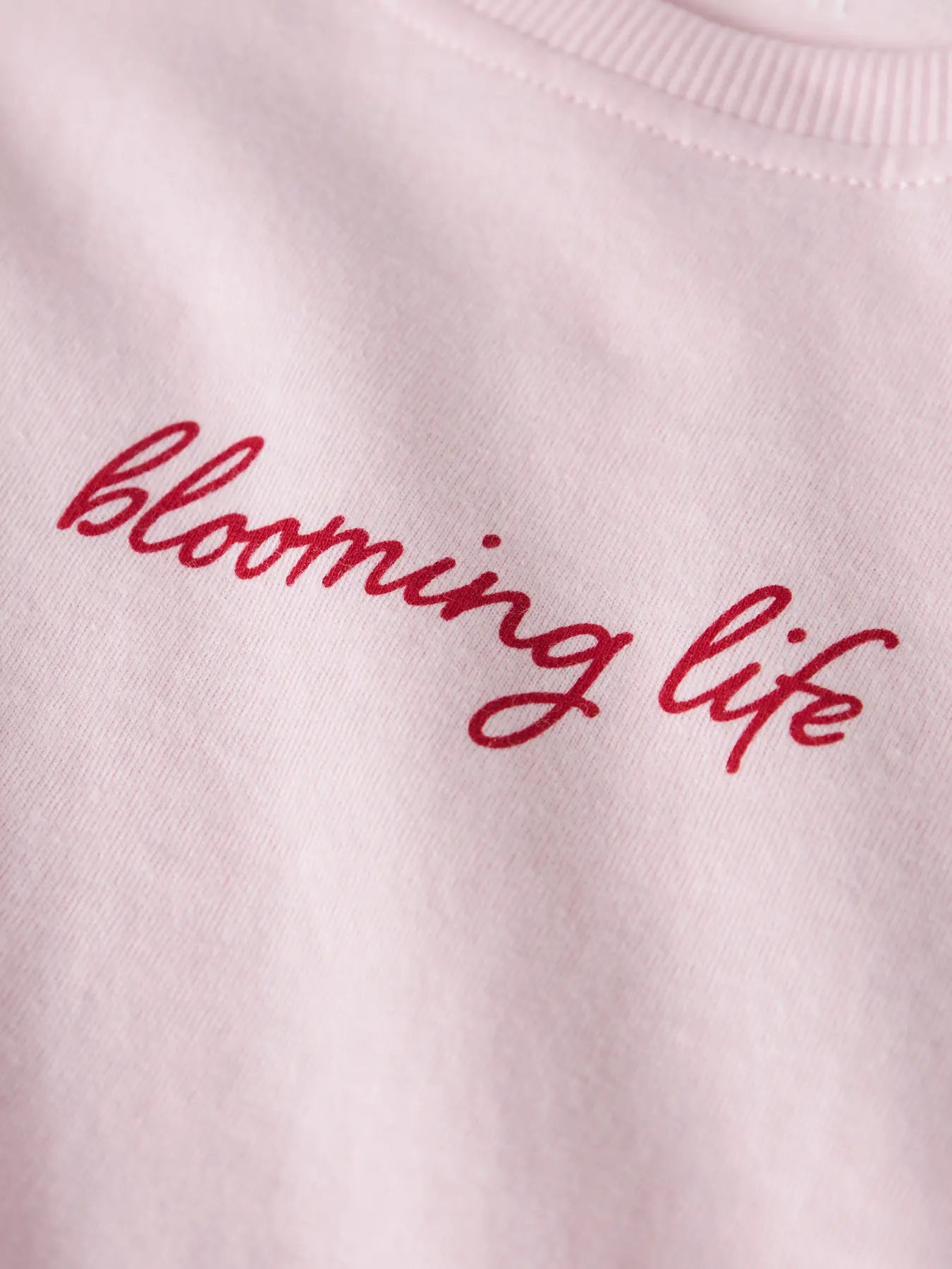 T-SHIRT BLOOMING LIFE