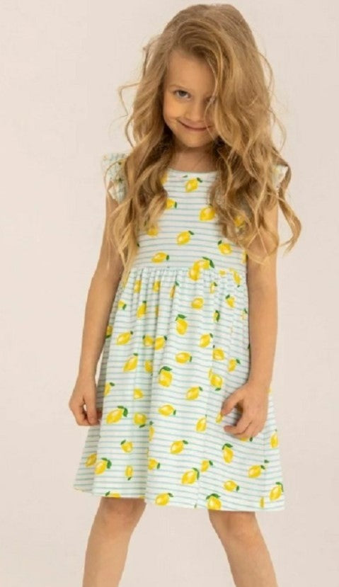 REGULAR FIT O-HALS KORTE JURK