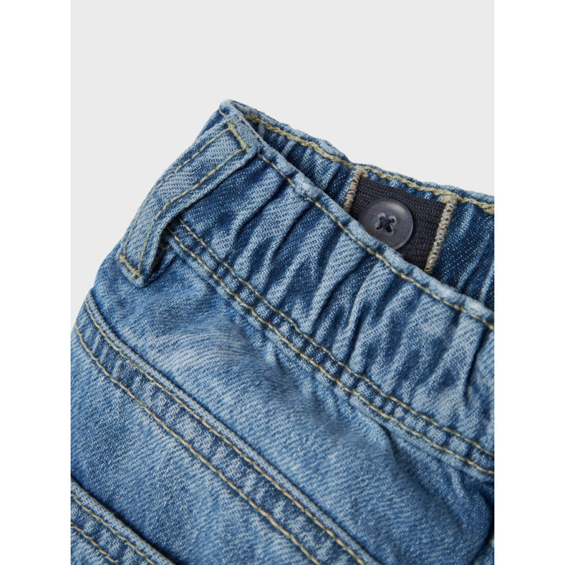 Tapered jeans vliegtuig
