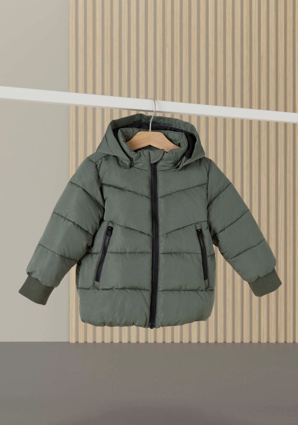 PUFFER JAS