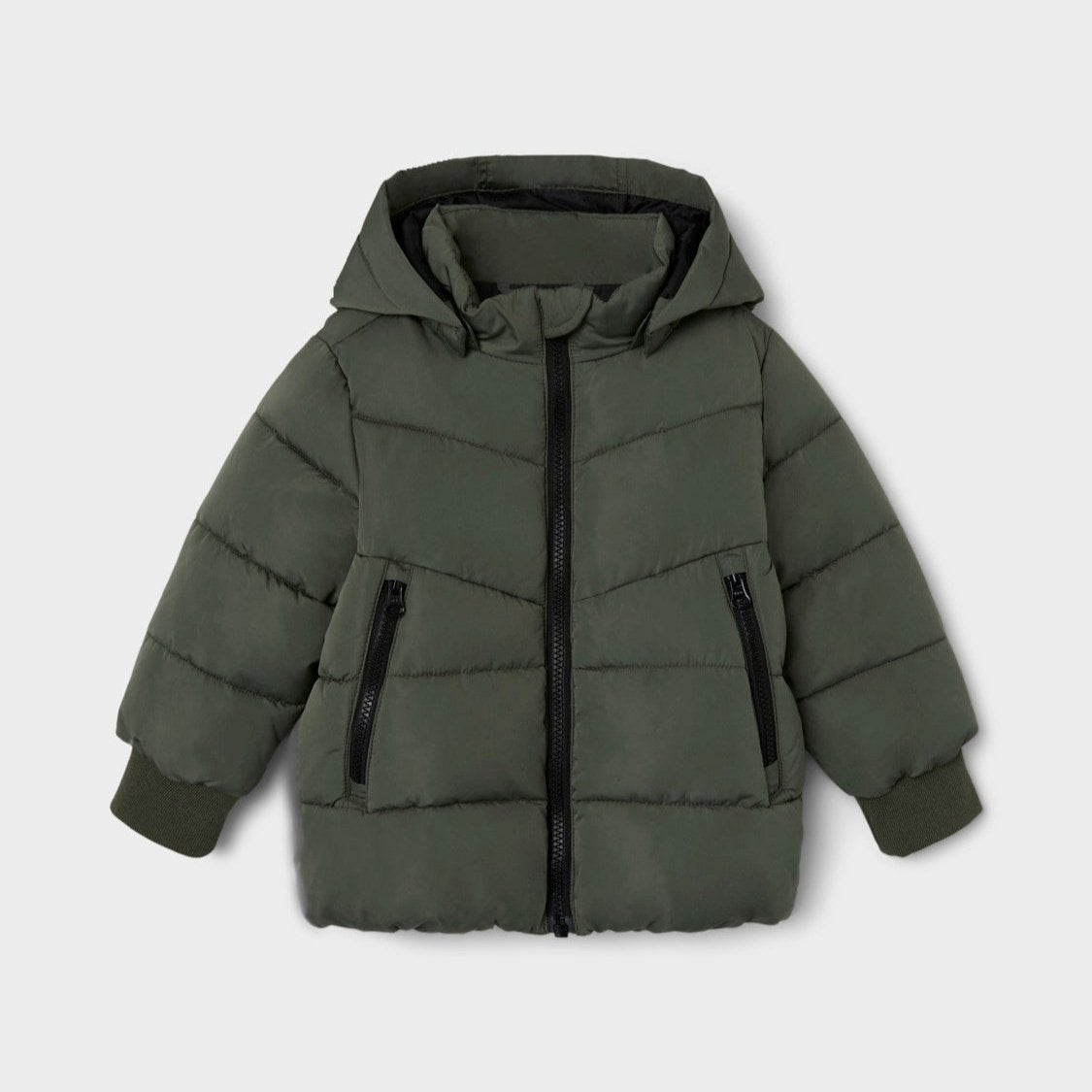 PUFFER JAS