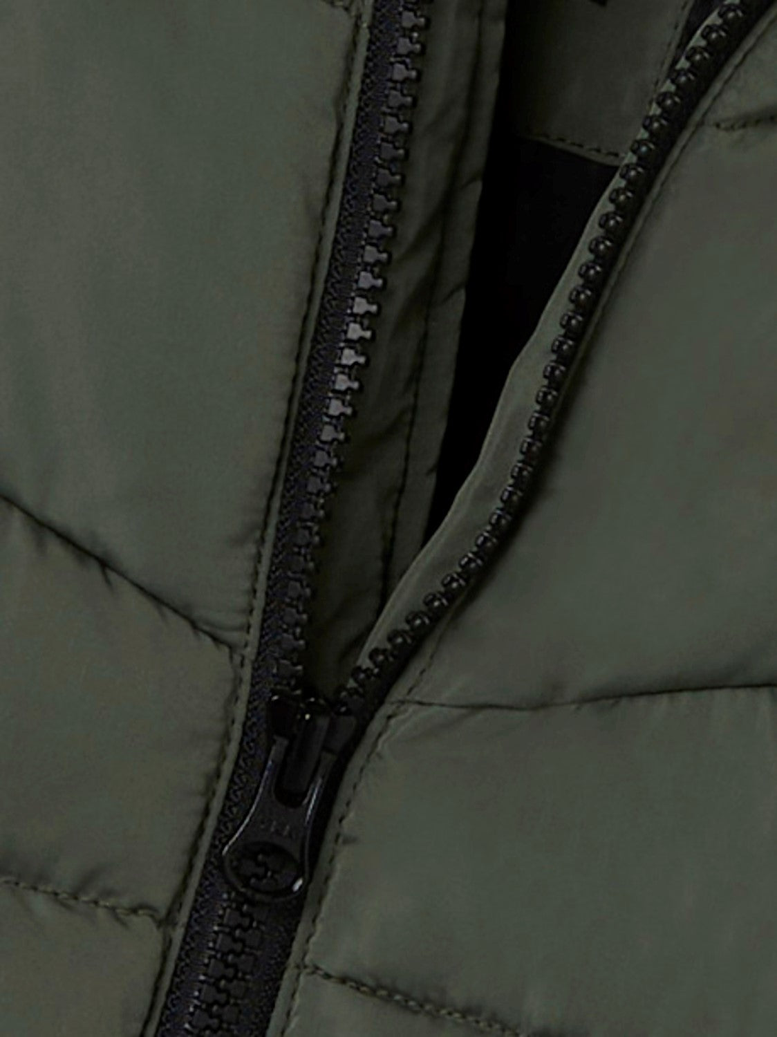 PUFFER JAS