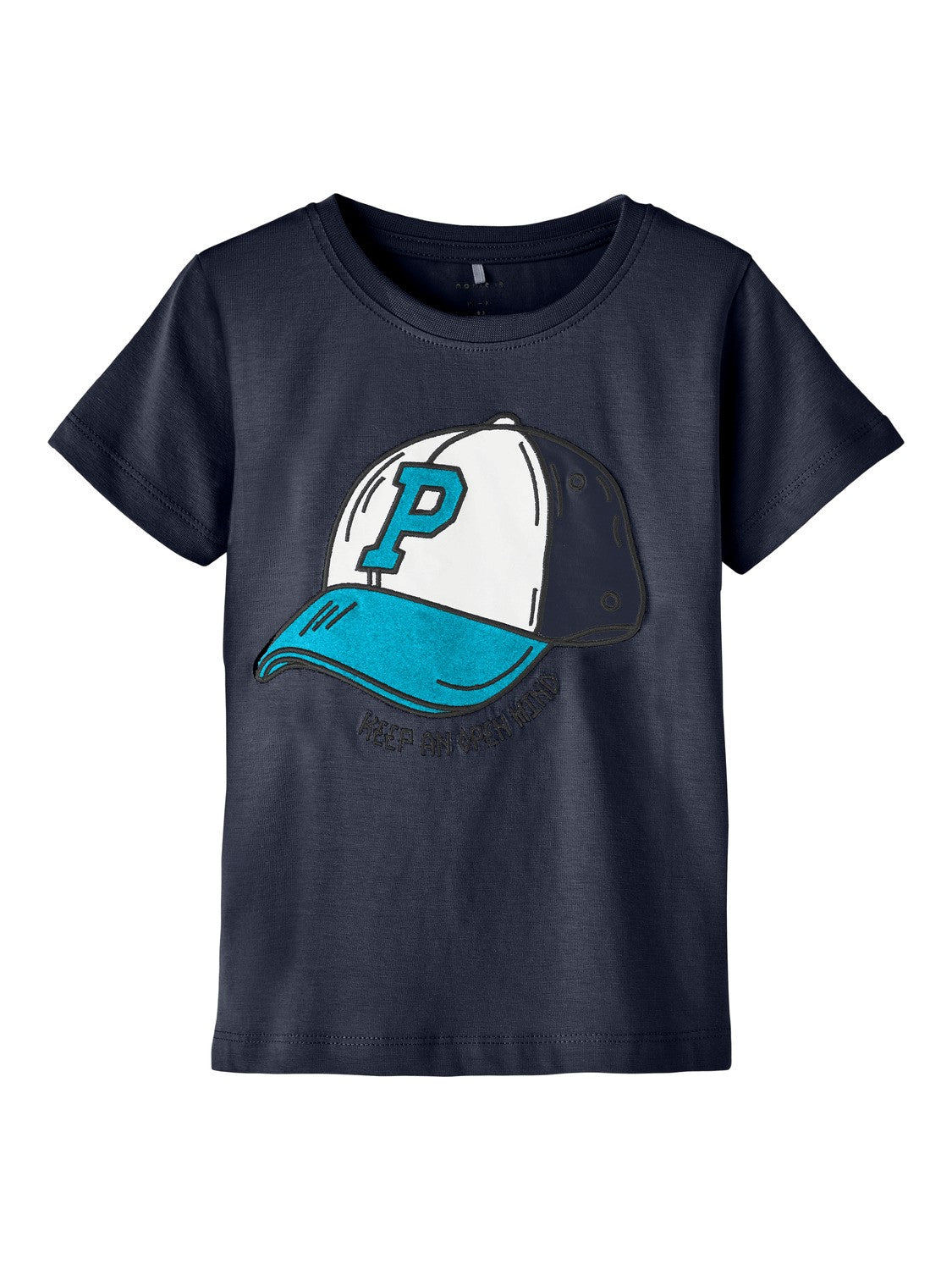 NAME IT MINI PRINT T-SHIRT