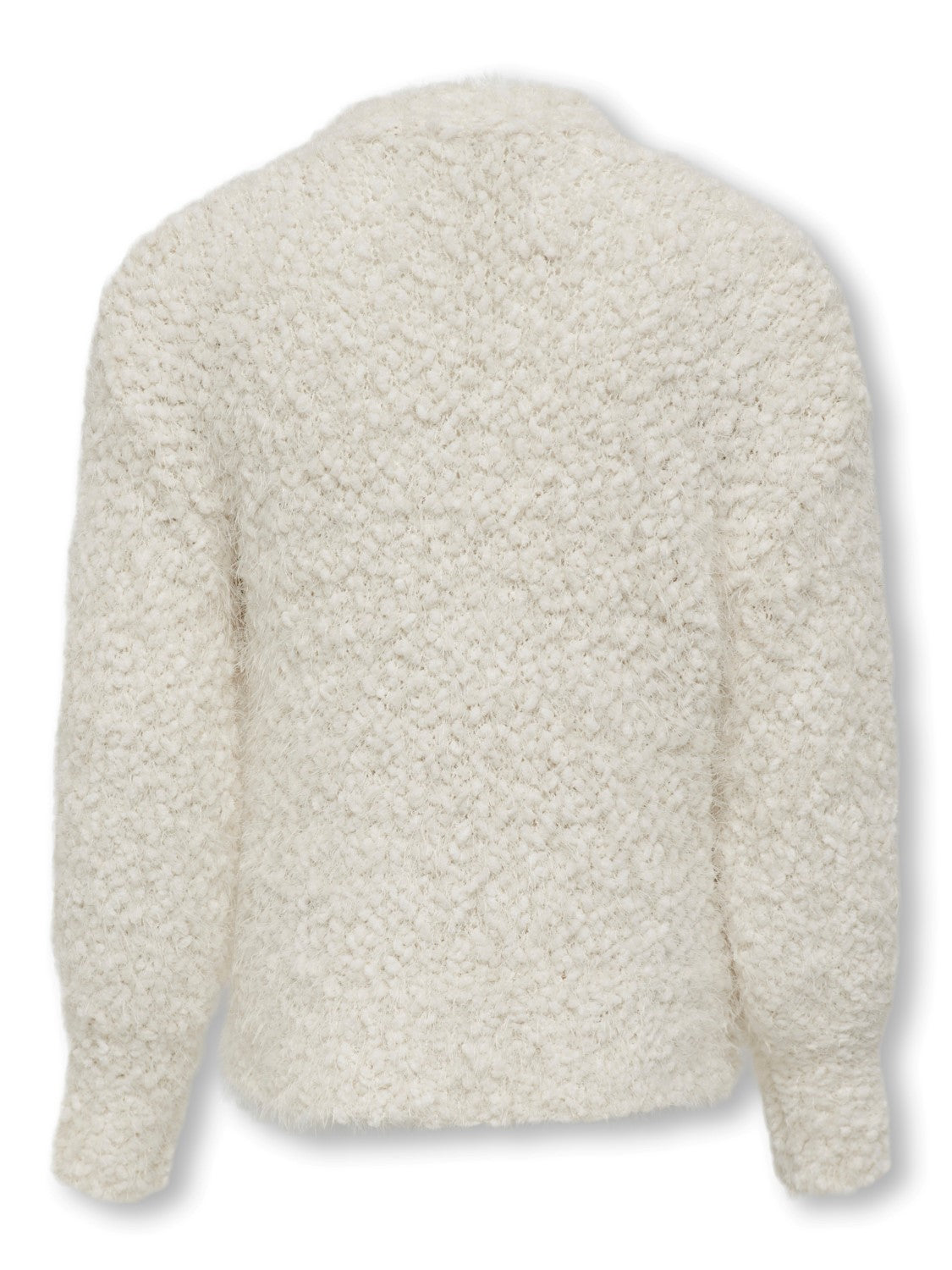 V-HALS GEBREID VEST
