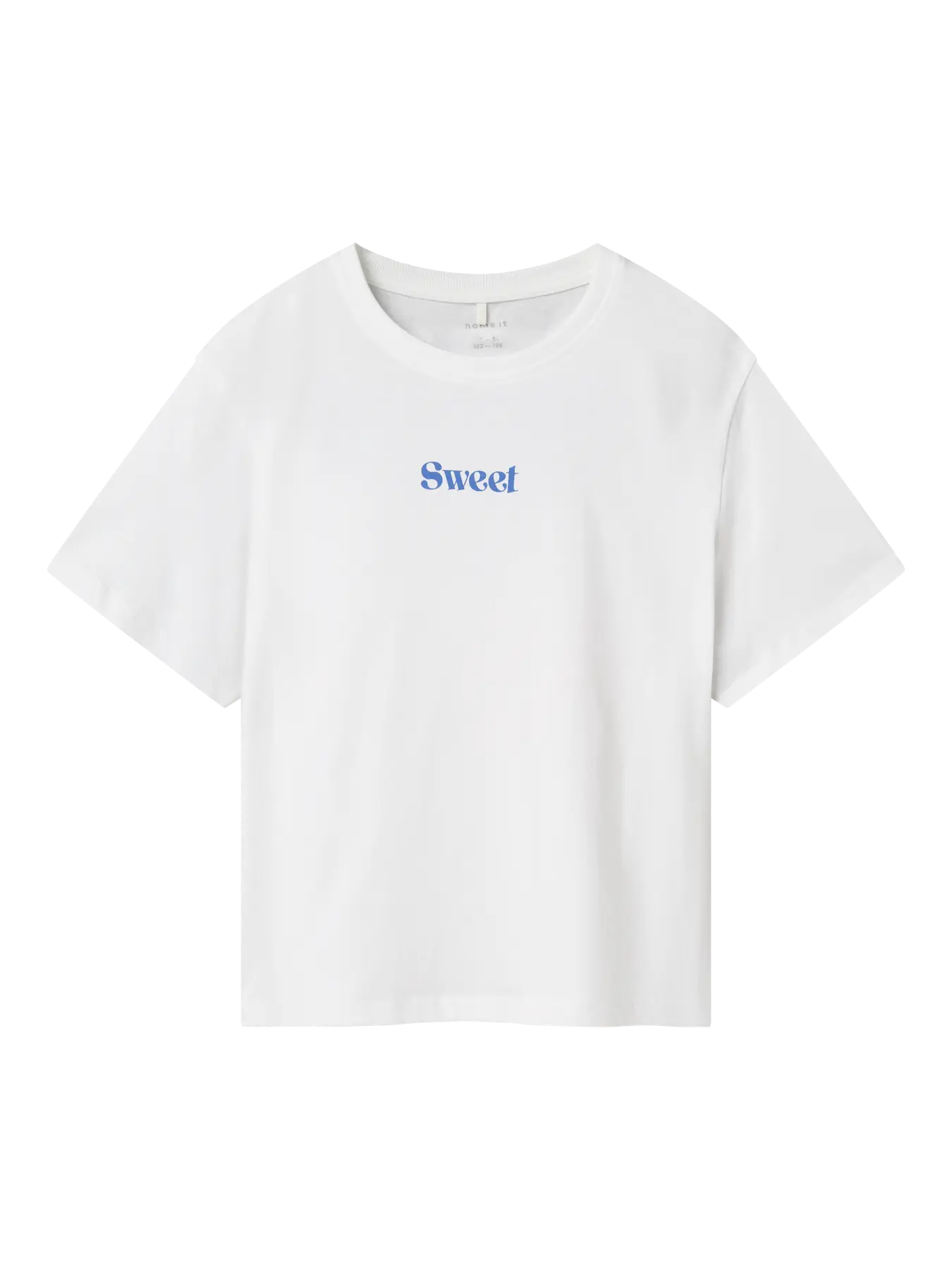 T-SHIRT WIT SWEET TEENS