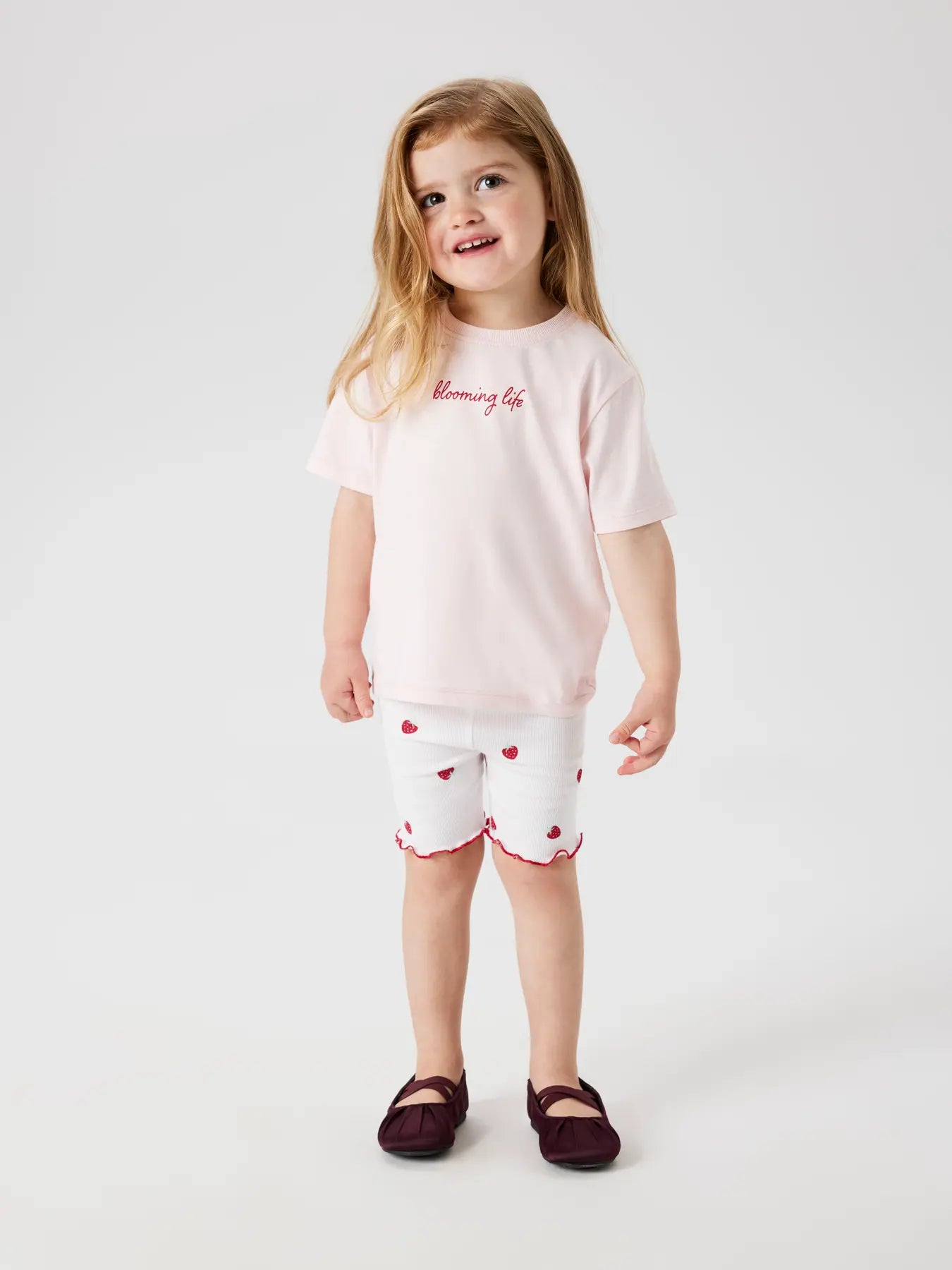 T-SHIRT BLOOMING LIFE