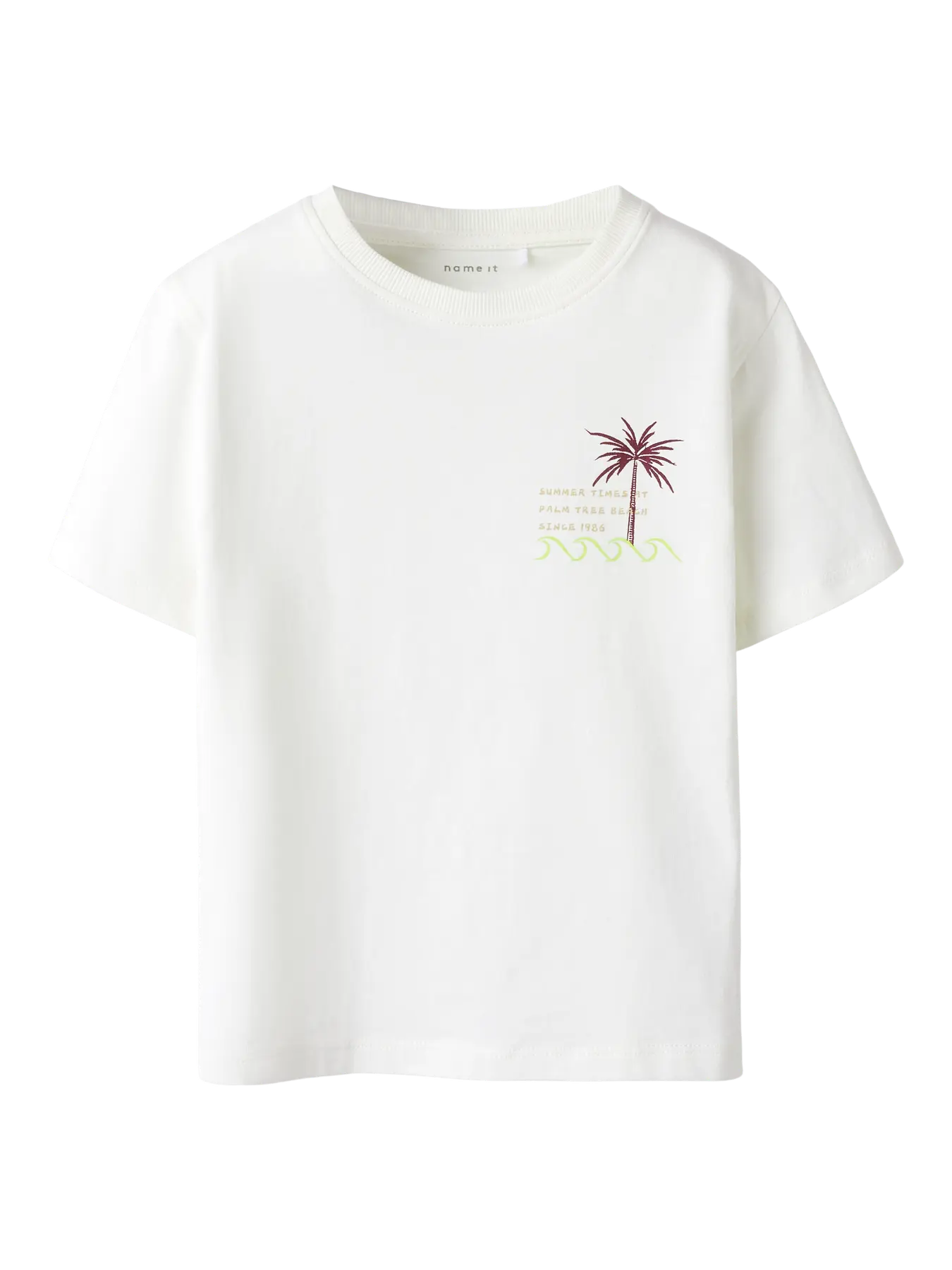 T-SHIRT CLOUD DANCER JONGENS