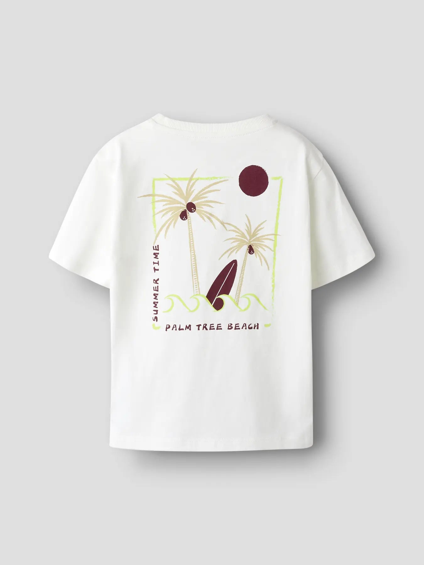 T-SHIRT CLOUD DANCER JONGENS