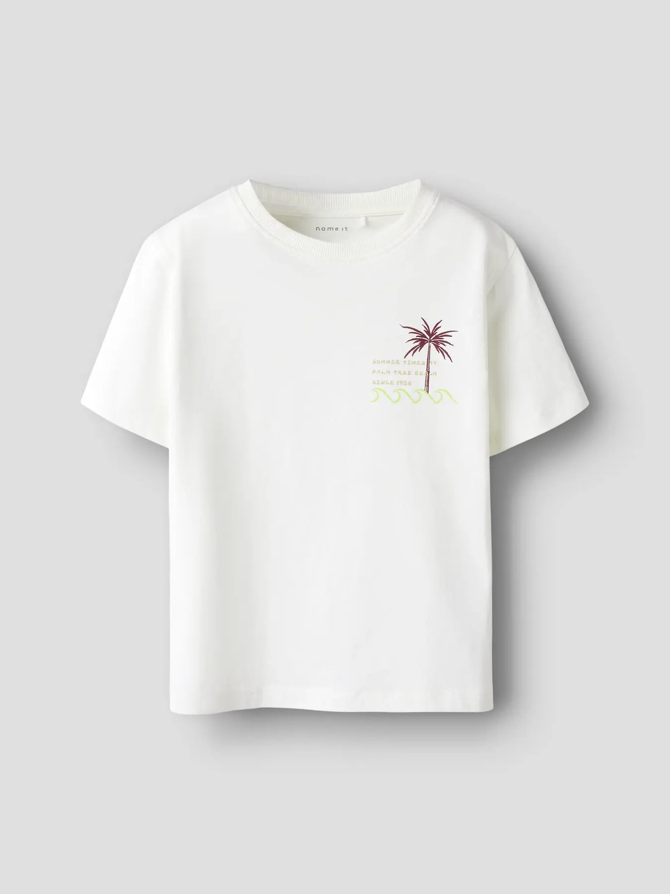 T-SHIRT CLOUD DANCER JONGENS