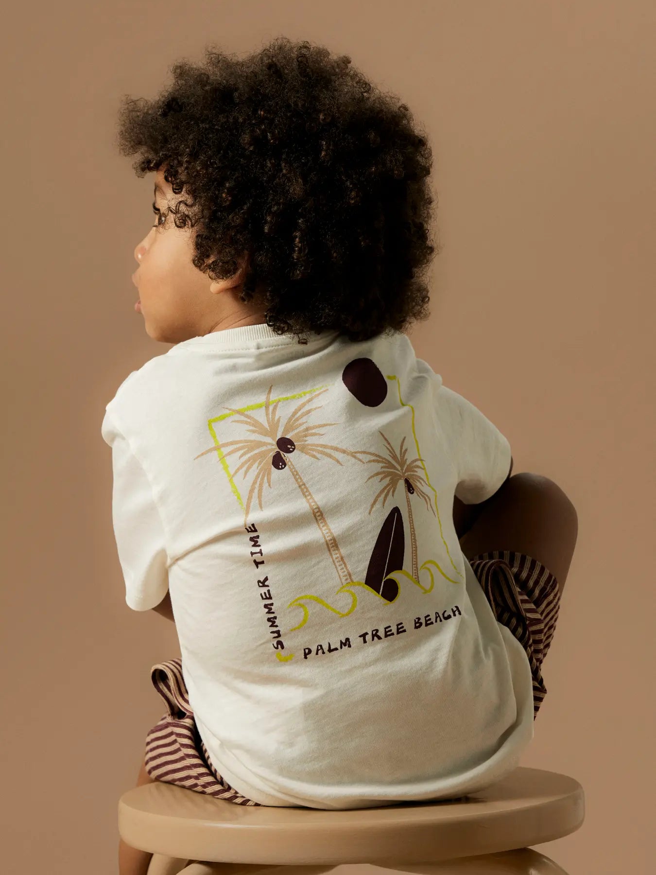 T-SHIRT CLOUD DANCER JONGENS