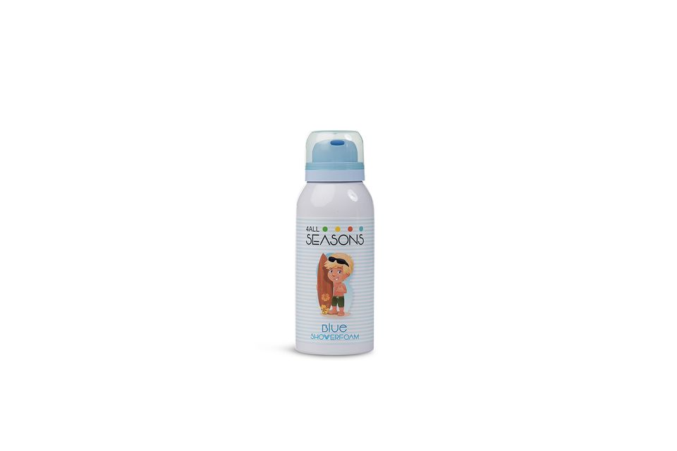 Shower Foam Surfer 100ml