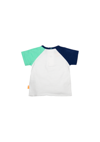 T-SHIRT COLOURBLOCK