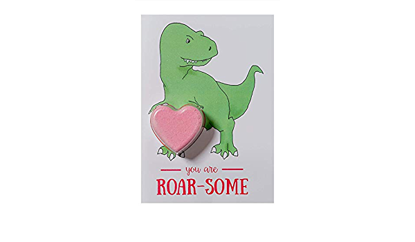 You Are Roarsome Blastercard