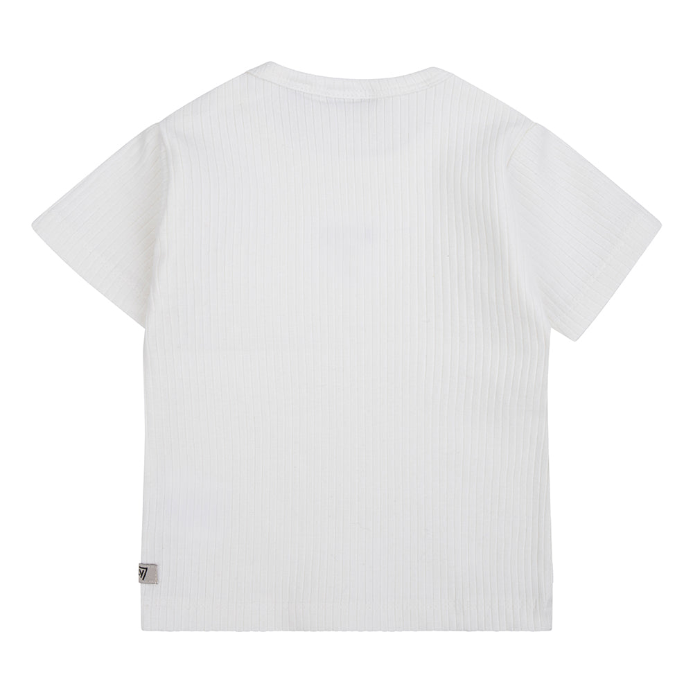 Rib Shirt 'Boxy' | Organic | Kit