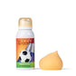 Shower Foam Orange Voetbal 100ml