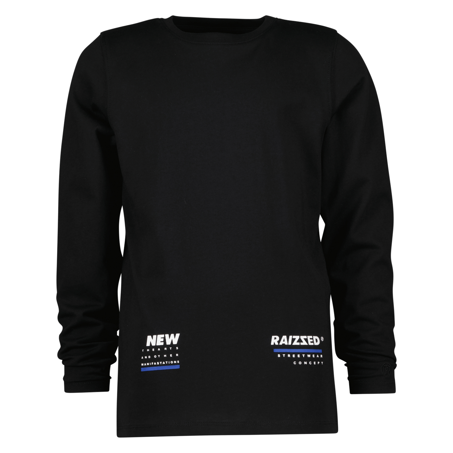 LANGE MOUW T-SHIRT JOHNSON