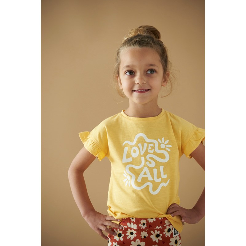 T-shirt Love - Have A Nice Daisy