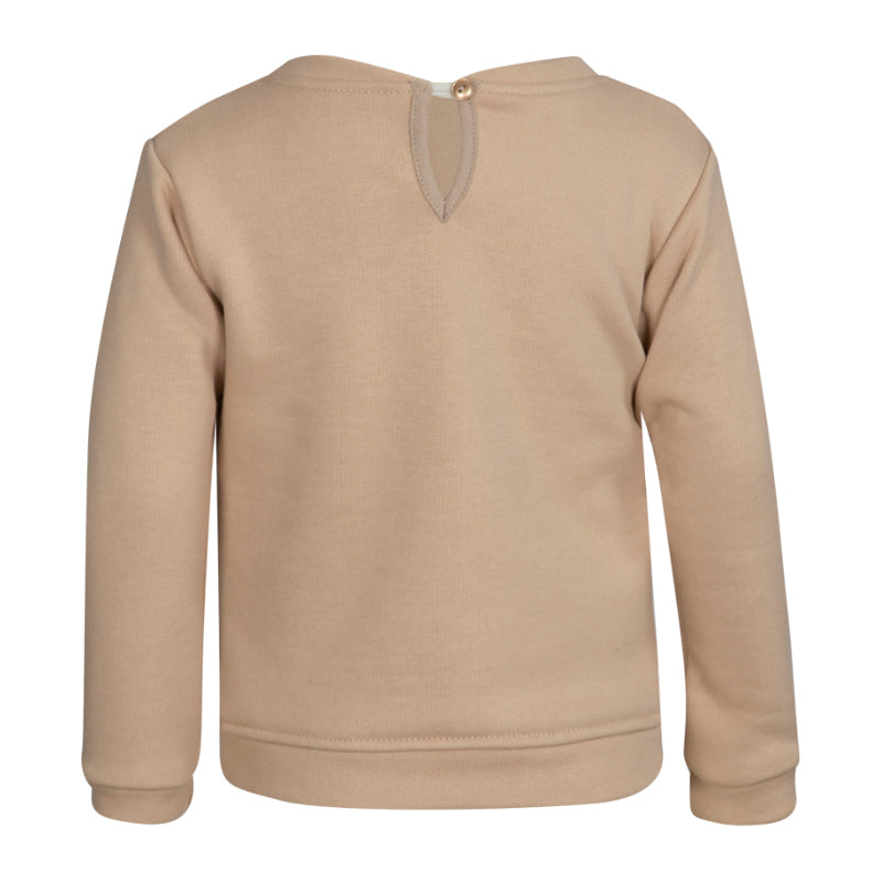 Sweater Beige Yellow
