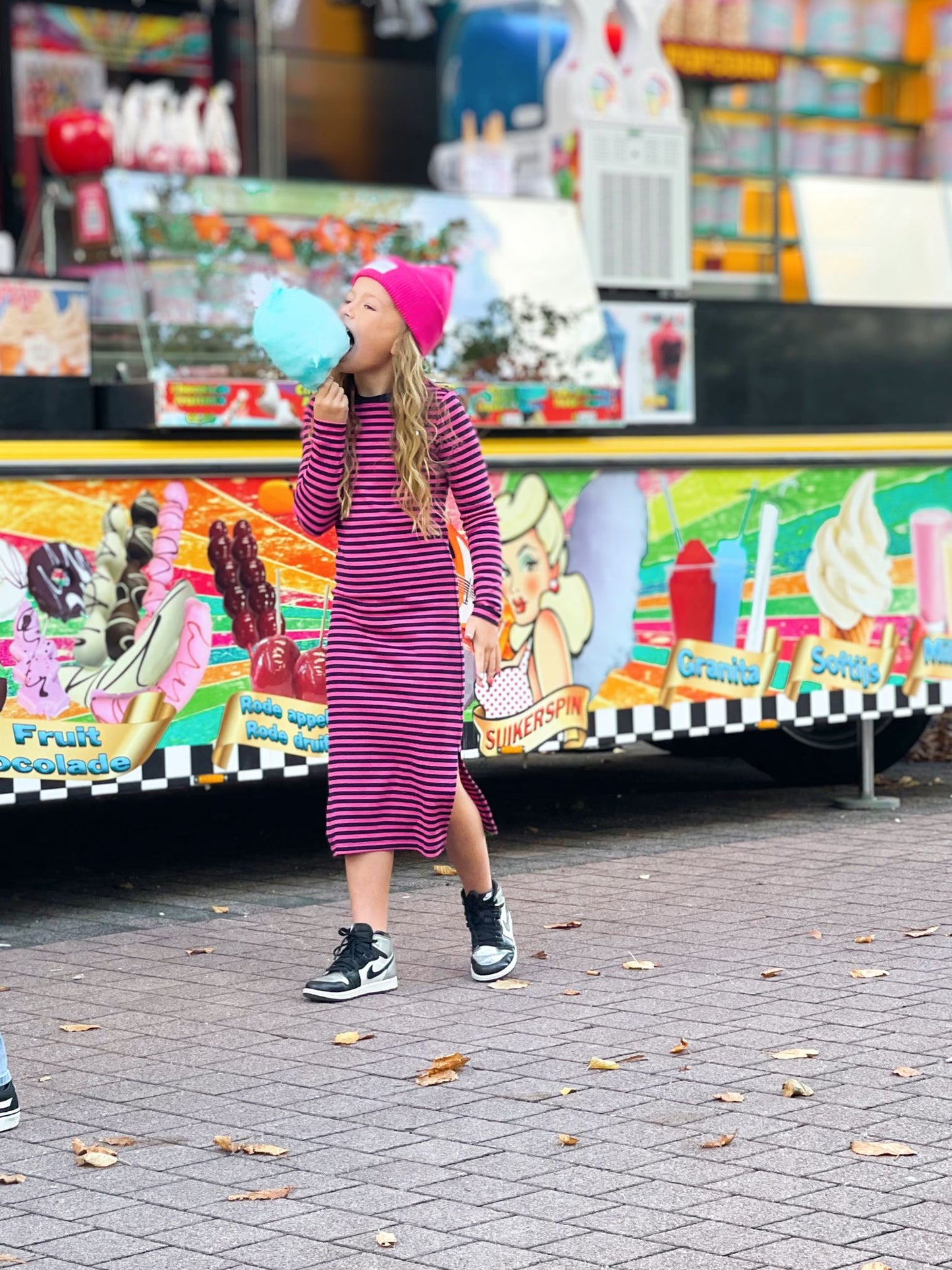 Long Dress Kids Only