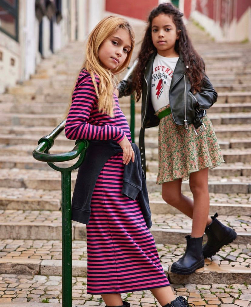 Long Dress Kids Only