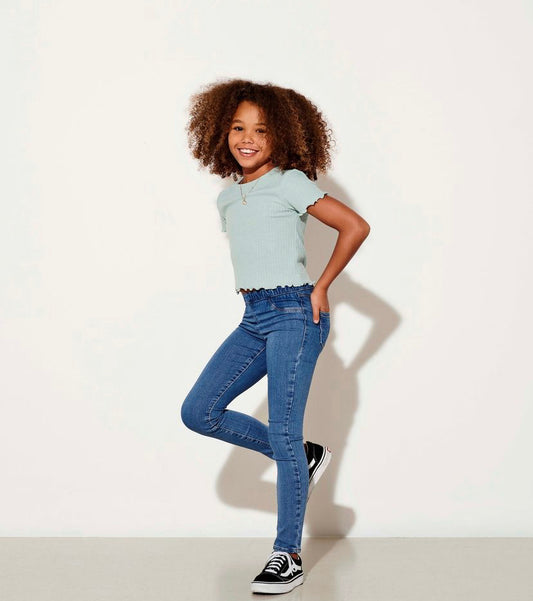 CROPPED FIT TOP