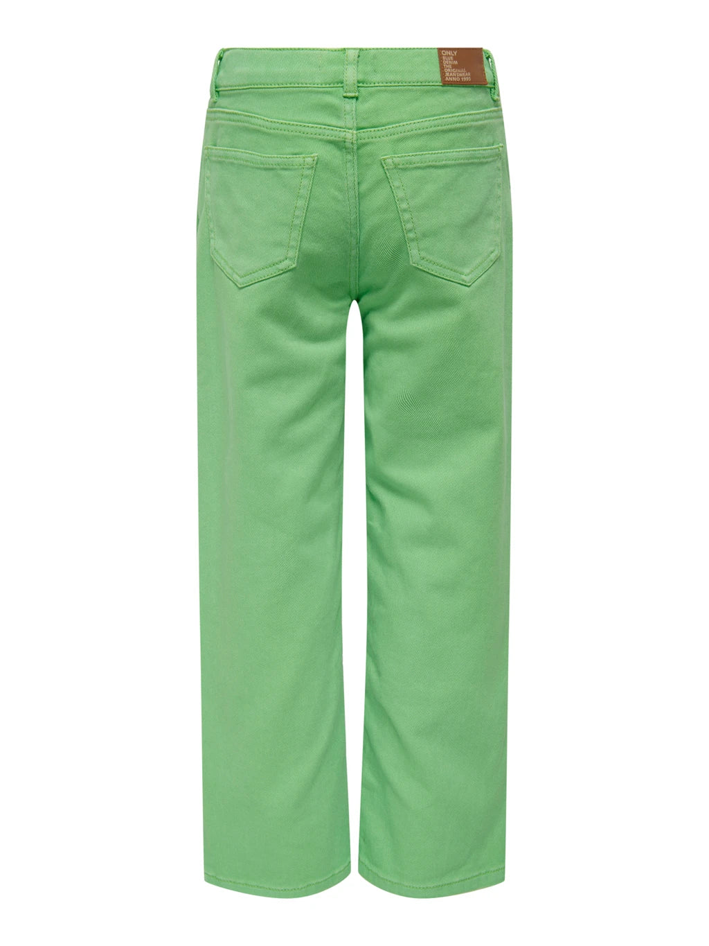 STRAIGHT FIT REGULAR WAIST BROEKEN