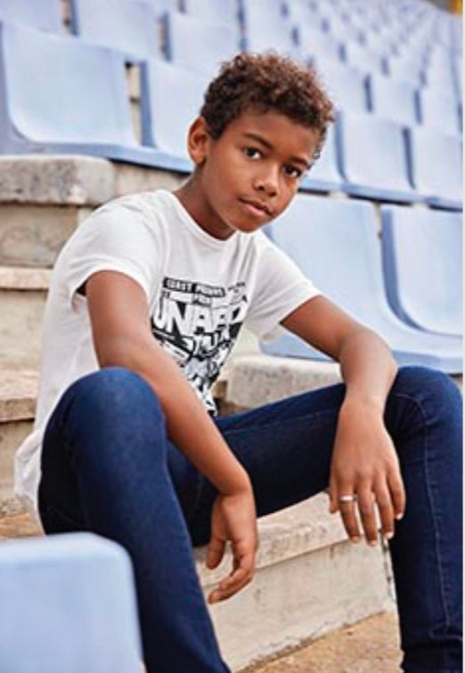 REG PRINT T-SHIRT