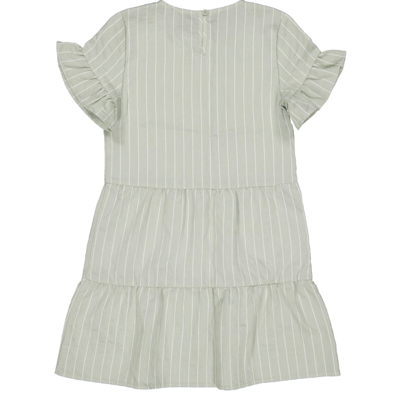 Talja Dress blue mist stripe
